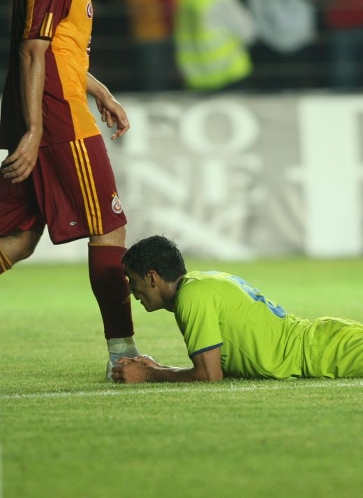 FOTO: Vezi super imagini de la Galatasaray - Steaua_2