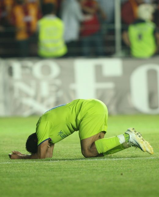 FOTO: Vezi super imagini de la Galatasaray - Steaua_14