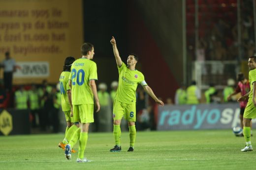 FOTO: Vezi super imagini de la Galatasaray - Steaua_23