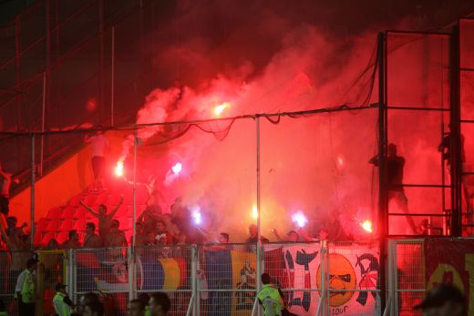 FOTO: Vezi super imagini de la Galatasaray - Steaua_36
