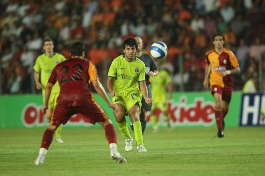 FOTO: Vezi super imagini de la Galatasaray - Steaua_31