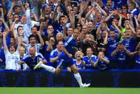 Abramovic aplauda in picioare, Chelsea face show in noul sezon_11