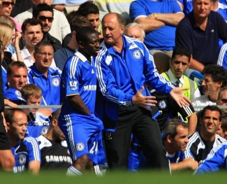 Abramovic aplauda in picioare, Chelsea face show in noul sezon_7