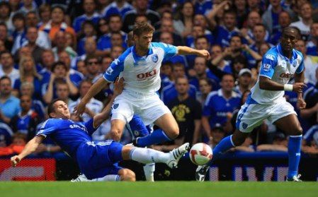 Abramovic aplauda in picioare, Chelsea face show in noul sezon_10