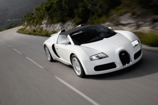 FOTO: Vezi cum arata Bugatti Veyron Grand Sport!_6