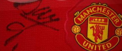 SOC! Vezi cum a semnat Berbatov cu Manchester United!_1
