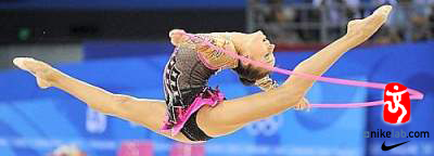 Gimnastica ritmica Jocurile Olimpice