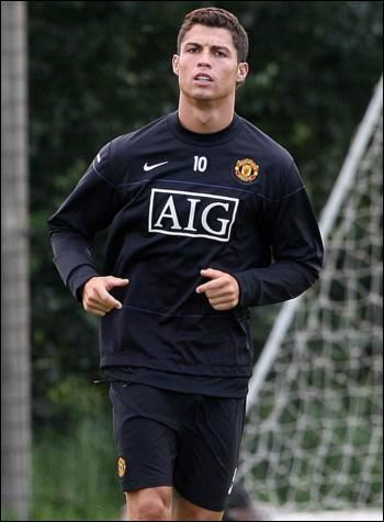 FOTO: Ronaldo, suparat ca si-a reluat antrenamentele!_5