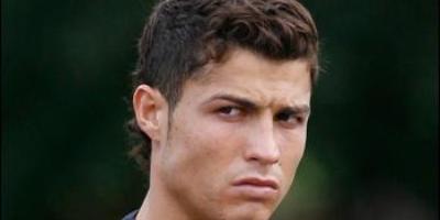 FOTO: Ronaldo, suparat ca si-a reluat antrenamentele!_1