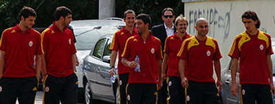 Champions League Galatasaray Steaua