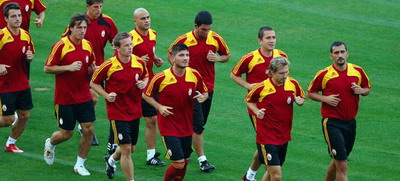 Galatasaray Steaua