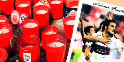 Un an de la moartea lui Antonio Puerta! Trimite un mesaj:_1