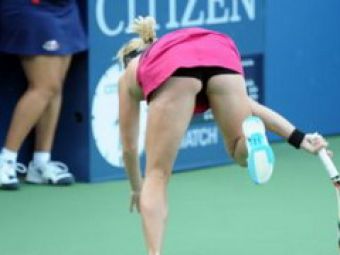 Bethanie Mattek, cea mai sexy de la US Open!