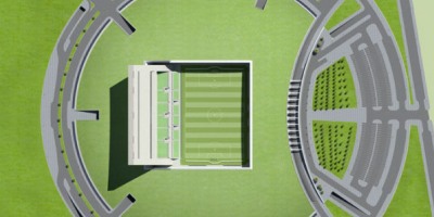 The Wall - Primul stadion subteran din lume!_1
