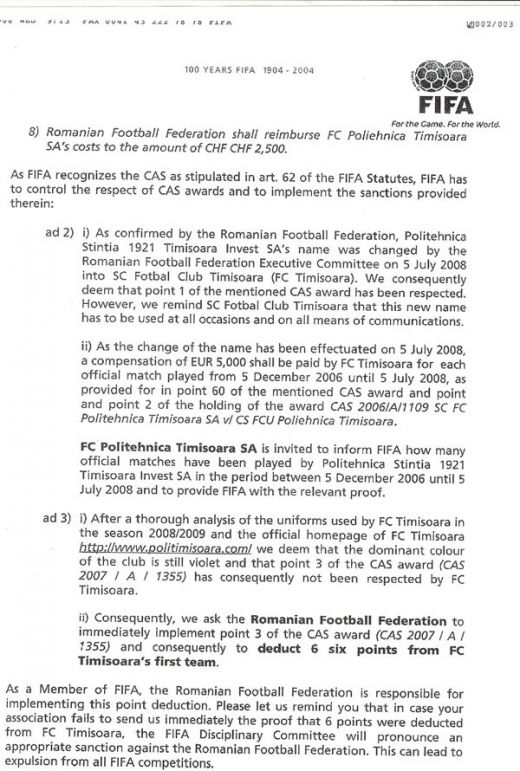 Vezi documentele UEFA trimise Timisoarei!_3