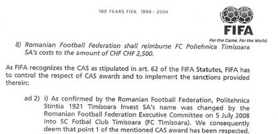 Vezi documentele UEFA trimise Timisoarei!_1