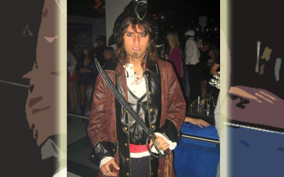 Jack Sparrow Juan Carlos Toja