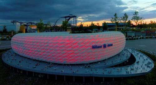Fenomenal! Steaua poate juca cu Bayern pe un stadion din Lego_2