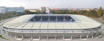 Ucraina a inaugurat primul stadion pentru Euro 2012!_3