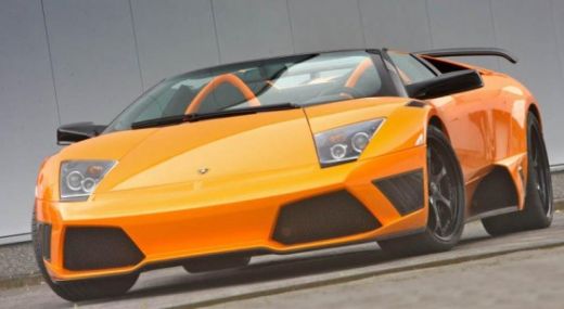 Lamborghini Murcielago, 4 roti si 708 cai putere!_3