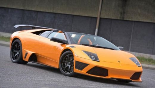 Lamborghini Murcielago, 4 roti si 708 cai putere!_11