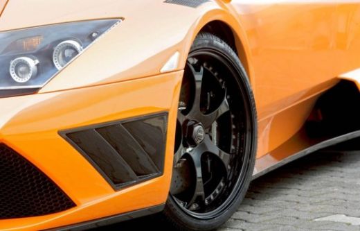 Lamborghini Murcielago, 4 roti si 708 cai putere!_8