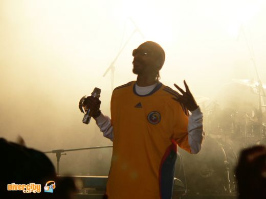 Snoop Dogg a cantat in tricoul nationalei!_3