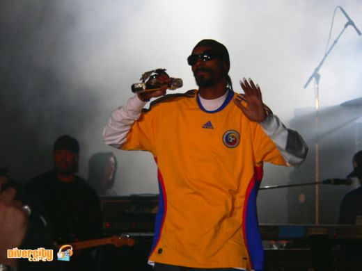 Snoop Dogg a cantat in tricoul nationalei!_9