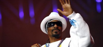 Snoop Dogg a cantat in tricoul nationalei!_1