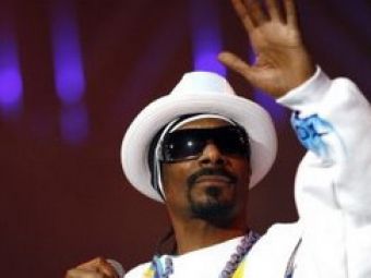 Snoop Dogg a cantat in tricoul nationalei! 