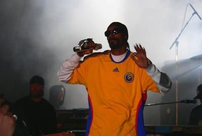 Snoop Dogg a cantat in tricoul nationalei!_2