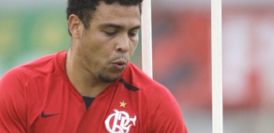 Revine unchiul Ronaldo: Il Fenomeno s-a antrenat cu Flamengo_1