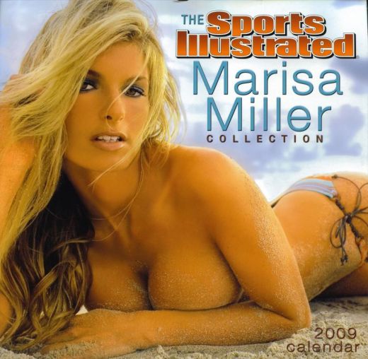 Marisa Miller, calendar super HOT pentru Sports Illustrated 2009!_13