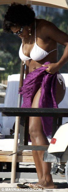 Serena face senzatie pe o plaja din Miami!_2