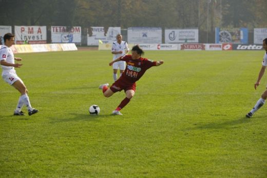 FOTO: 27 de goluri in cel mai frumos meci al sezonului! Vezi imagini de la U Cluj - CFR Cluj!_5