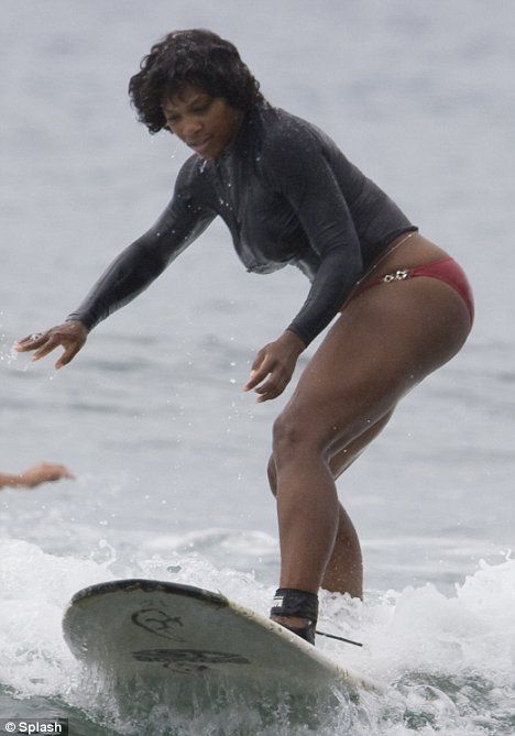 Serena Williams lasa tenisul pentru..surf!_6