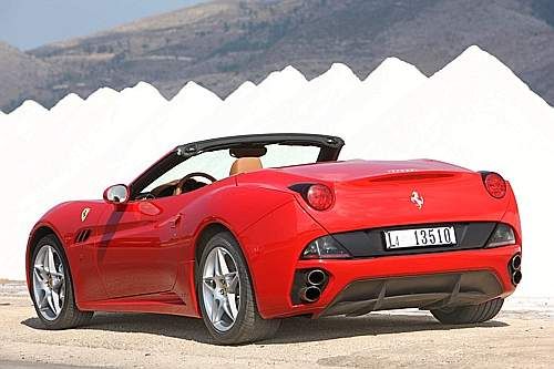 Ferrari California lansat oficial la Salonul Auto de la Paris!_12