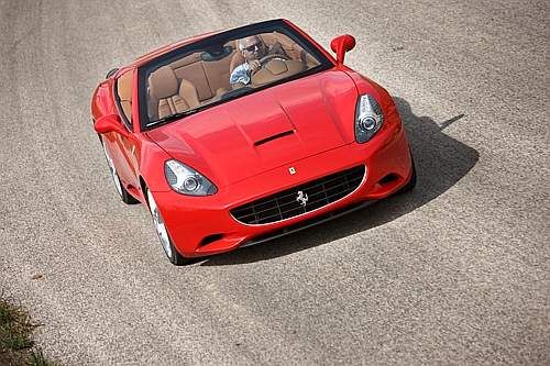 Ferrari California lansat oficial la Salonul Auto de la Paris!_17