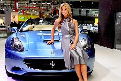 Ferrari California lansat oficial la Salonul Auto de la Paris!_14