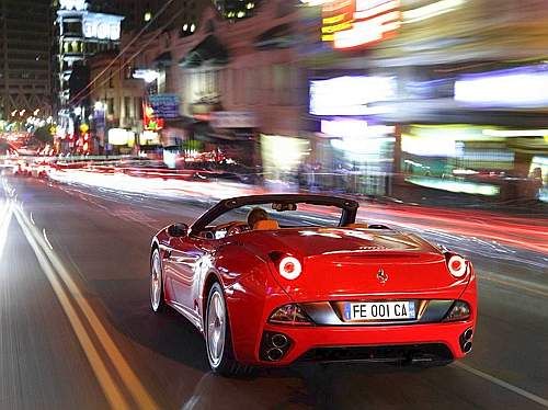 Ferrari California lansat oficial la Salonul Auto de la Paris!_16