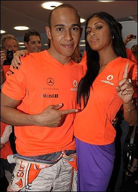 VEZI de ce Lewis Hamilton e mai rapid de cand e cu Nicole!_5
