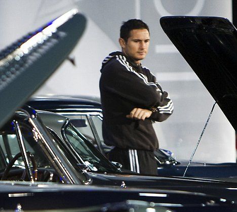 Lampard vrea masina de 3,6 milioane de lire!_3