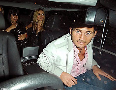 Lampard vrea masina de 3,6 milioane de lire!_2
