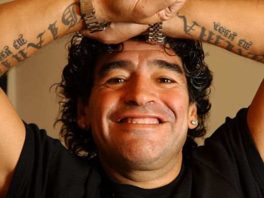 Maradona este noul selectioner al Argentinei!_2