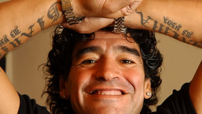 Maradona este noul selectioner al Argentinei!_1