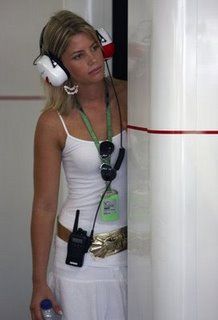 PIT STOP! Vezi cum arata cele mai HOT iubite din F1!_4