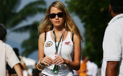 PIT STOP! Vezi cum arata cele mai HOT iubite din F1!_1