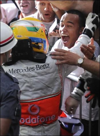 Hamilton:Vreau sa raman pe viata la McLaren!_11
