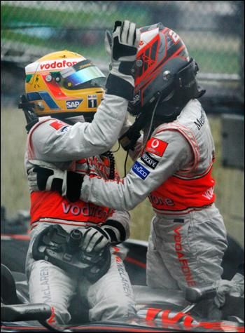 Hamilton:Vreau sa raman pe viata la McLaren!_7