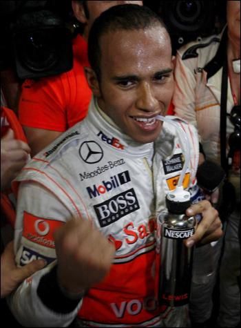 Hamilton:Vreau sa raman pe viata la McLaren!_8